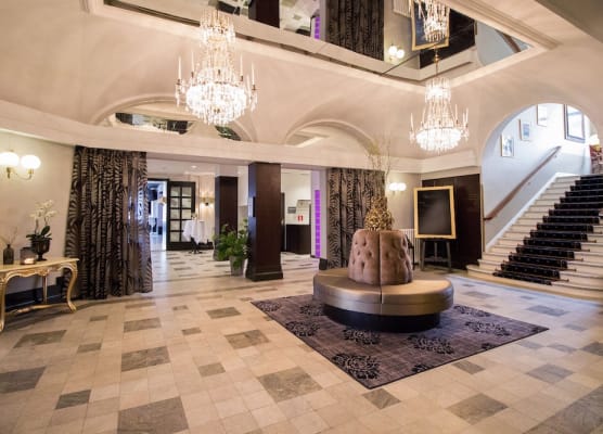 Grand Hotel Alingsås 1
