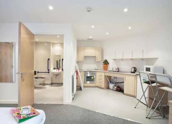 Edinburgh College Residence 1
