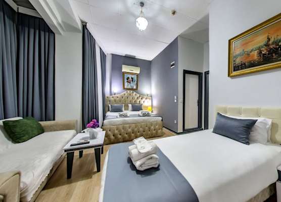 Hotel Mara İstanbul 1