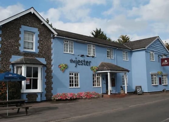 The Jester Country Inn 1