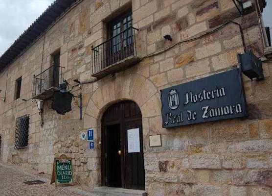 Hosteria Real de Zamora 1