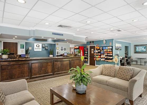 Quality Inn Old Saybrook - Westbrook 1