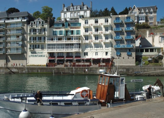 Logis Hôtel Restaurant le Printania 1