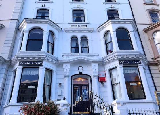 White Court Llandudno 1