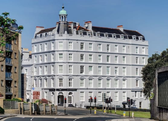 New Continental Hotel; Sure Hotel Collection by Best Western 1