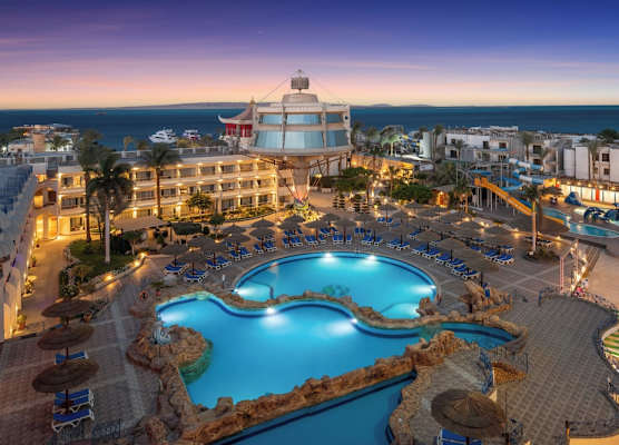 Seagull Beach Resort - Families and Couples Only 1