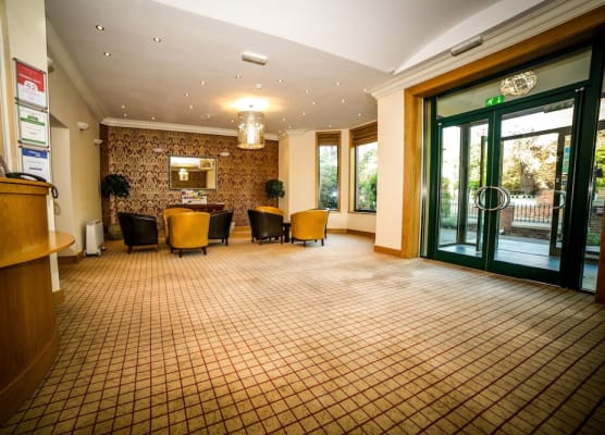 Newcastle Jesmond Hotel 1