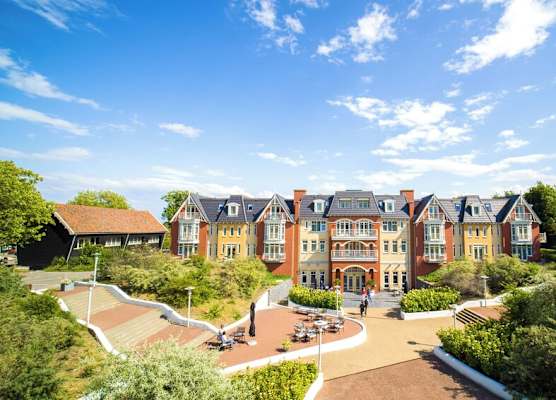 Grand Hotel Ter Duin - Duinhotel Burgh-Haamstede 1