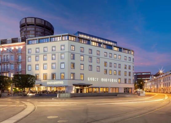 Hotel Victoria 1