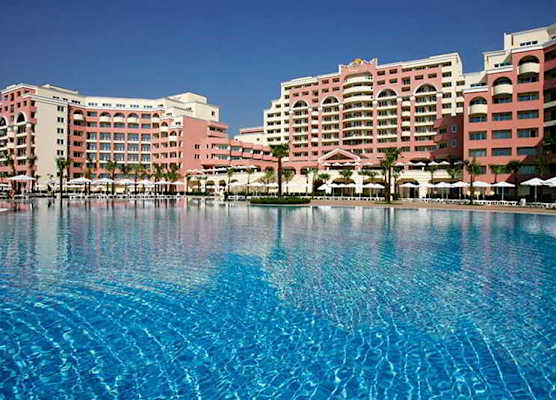 DIT Majestic Beach Resort 1