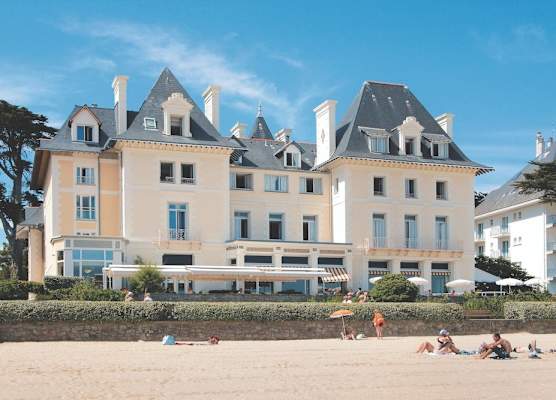Hôtel Vacances Bleues Villa Caroline 1