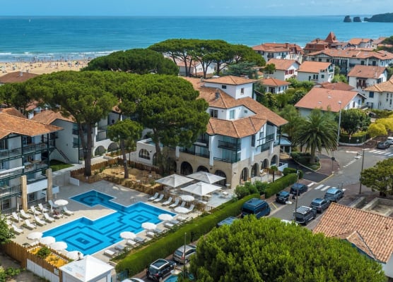 Hôtel Ibaïa 1