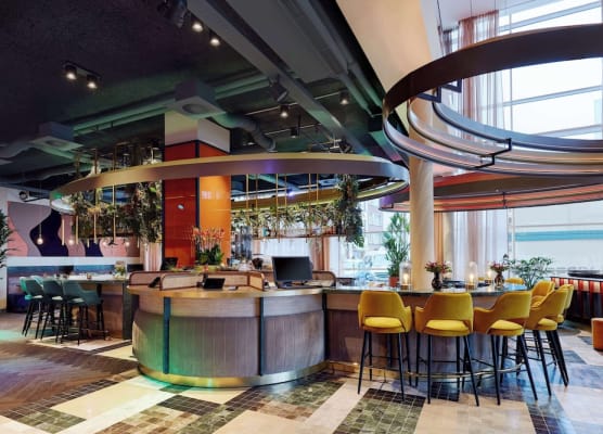 Lindner Hotel Antwerp, part of JdV by Hyatt 1