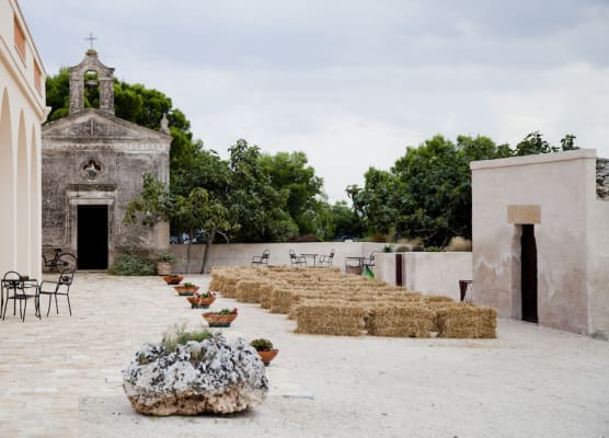 Masseria Fontana di Vite 1