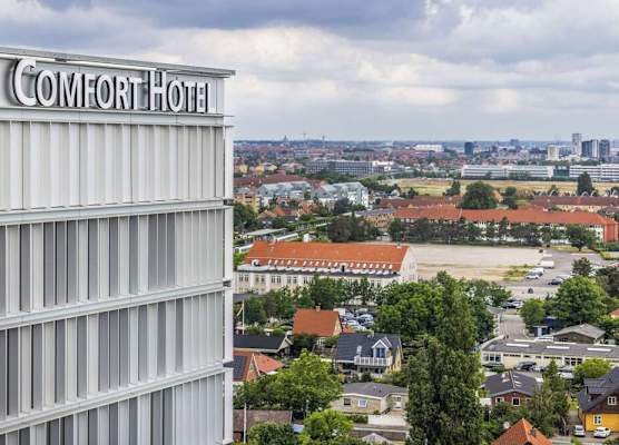 Comfort Hotel Copenhagen Airport 1