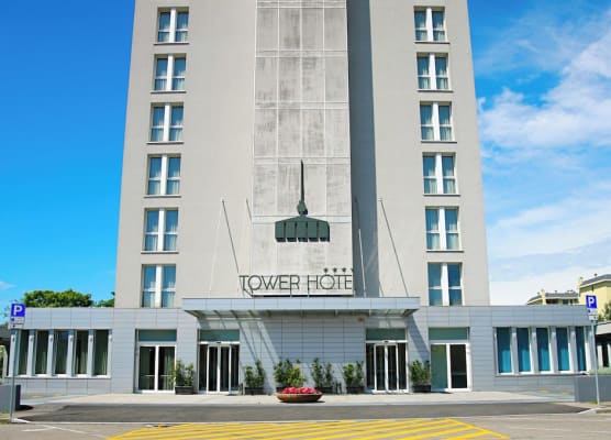 Tower Hotel Malpensa 1