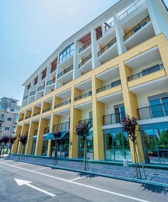 Hotel Spazio Residenza 1