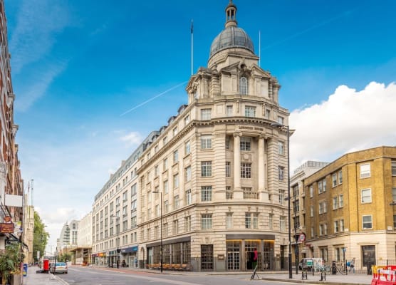 Travelodge London Central City Road Hotel 1