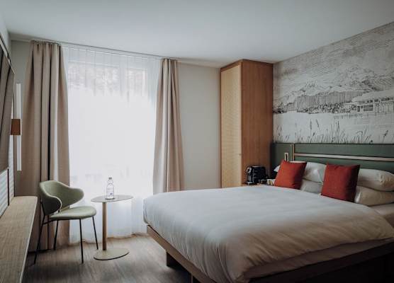 AMERON Luzern Hotel Flora 1
