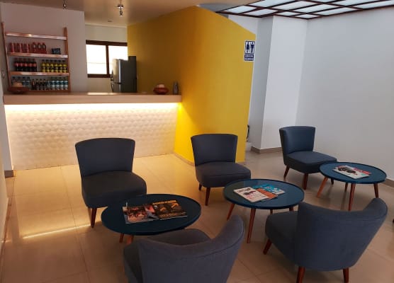 Hotel Carmelo Lima 1