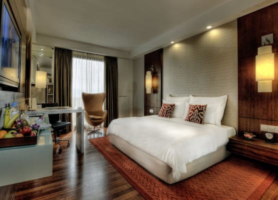 Seri Pacific Hotel Kuala Lumpur 1