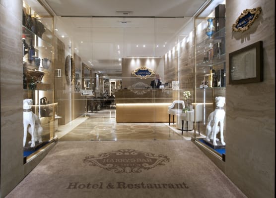 Harry's Bar Trevi Hotel & Restaurant 1