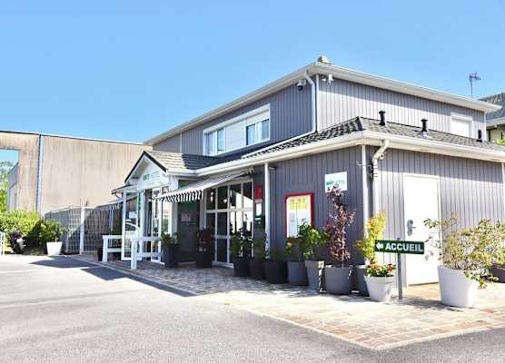 Brit Hotel Essentiel Reims Taissy 1