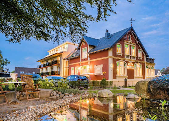 Parkhotel Jever 1