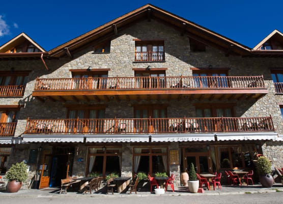 Hostal La Font 1