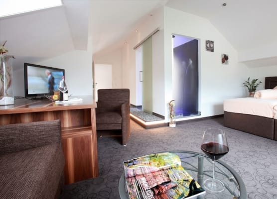 Hotel Am Hirschhorn - Wellness - Spa - and more 1