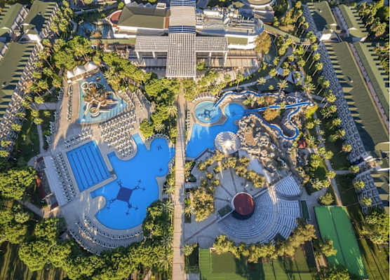 Dobedan World Palace Hotel ''Ex Brand Alva Donna World Palace '' 1
