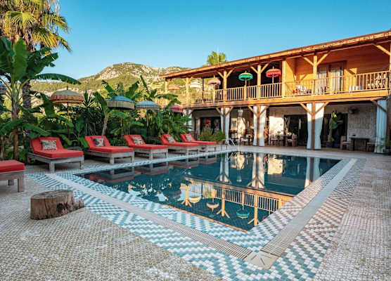 Naturelife Bungalows & SPA - Free Access to Odile Hotel 1