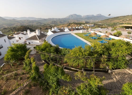 Villa Turística de Priego 1