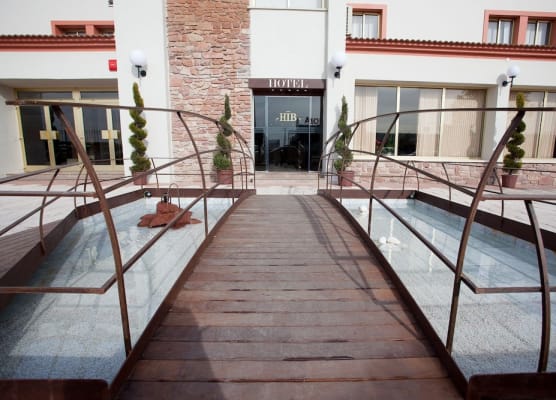 Hotel Ínsula Barataria 1