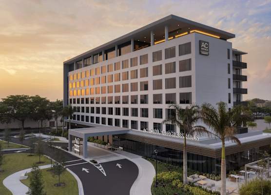 AC Hotel by Marriott Fort Lauderdale Sawgrass Mills Sunrise 1