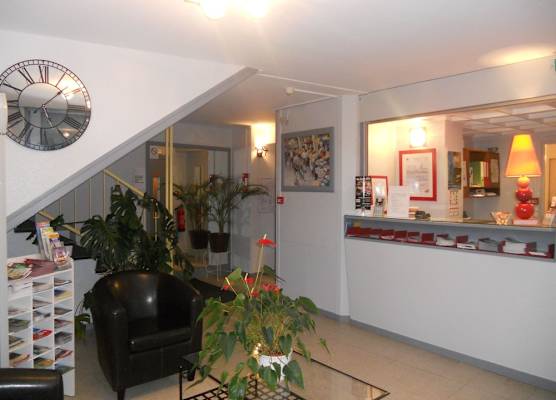 Brit Hotel Hermitage 1