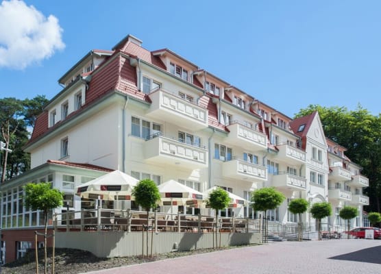 Hotel Cesarskie Ogrody 1