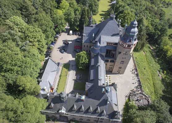 Schloss Hotel Wolfsbrunnen 1