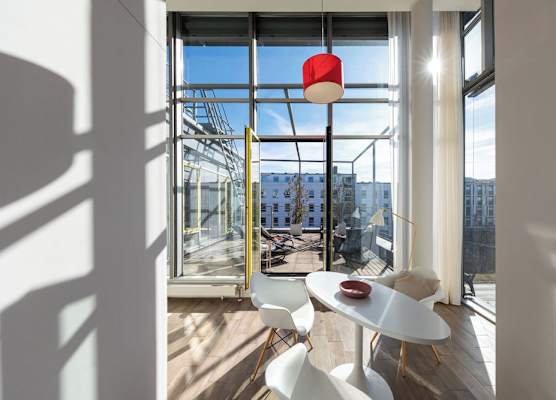 Brera Serviced Apartments Munich West 1