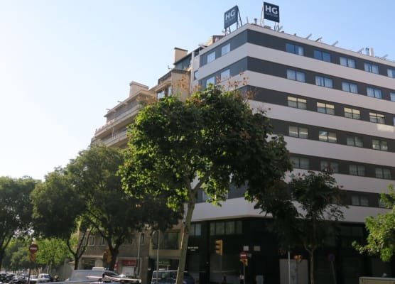 HG City Suites Barcelona 1