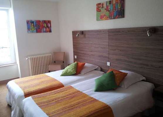 Cit'Hotel Du Port Rhu 1
