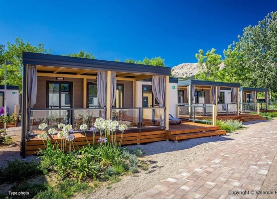 Victoria Mobilehome in Padova Premium Camping Resort 1