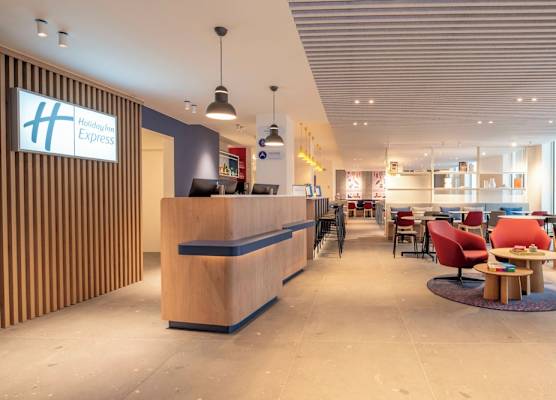 Holiday Inn Express & Suites GHENT by IHG 1