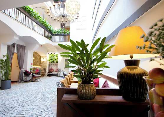Hotel Residence Agnes 1