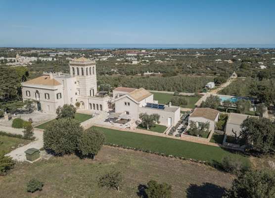 Villa Torre Bianca by Emily Hotels 1