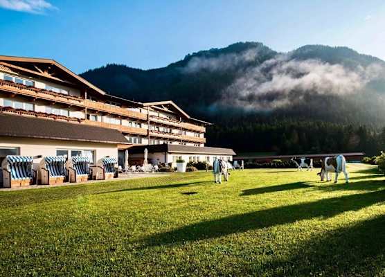 KUHOTEL Steinplatte, Trademark Collection by Wyndham 1