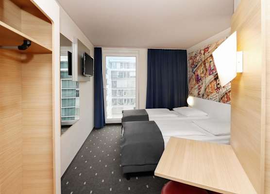B&B HOTEL Berlin-Alexanderplatz 1