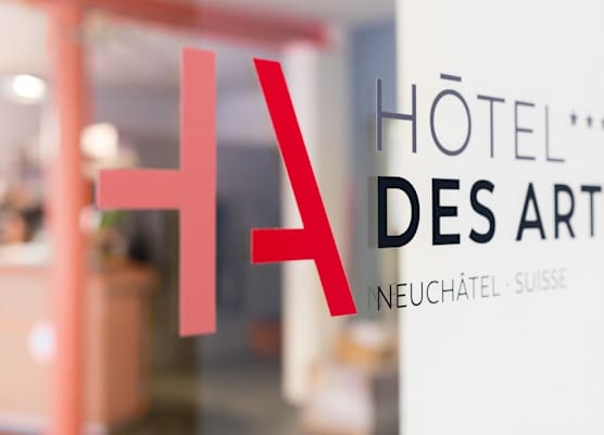 Hôtel Des Arts 1