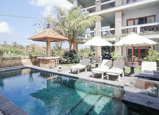 Agung Homestay Canggu Mitra RedDoorz 1