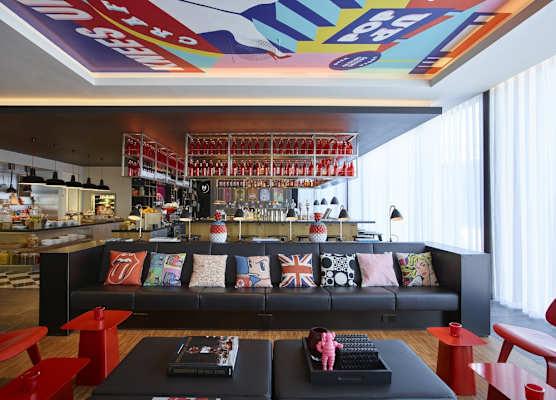 citizenM London Shoreditch 1